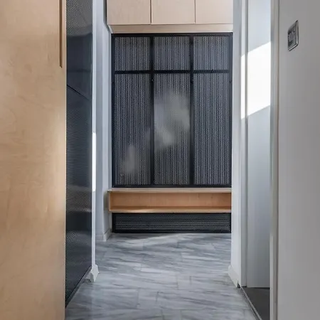 Appartement Industrial 2-bdr Flat By The National Stadium *