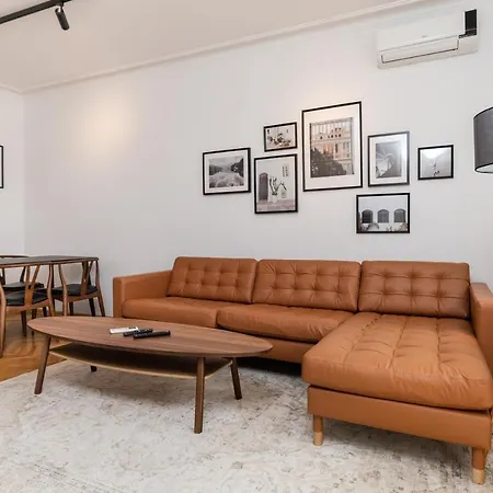Appartement Industrial 2-bdr Flat By The National Stadium Sofia
