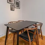 Industrial 2bd Flat - 3 Min To Metro & Stadium Apartment Sofia