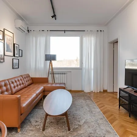 Apartamento Industrial 2bd Flat - 3 Min To Metro & Stadium
