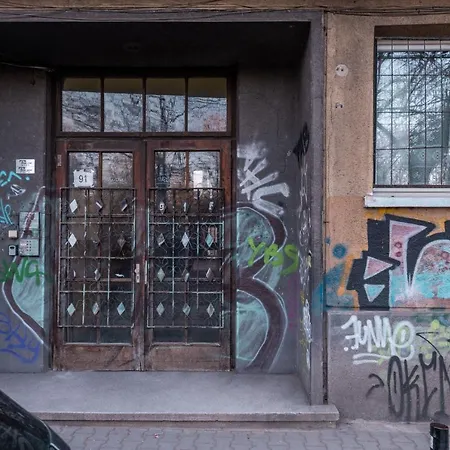 Industrial 2-bdr Flat By The National Stadium Sofia