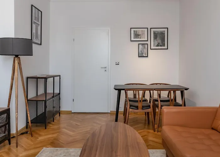 Apartment Industrial 2-bdr Flat By The National Stadium By Flat Mаnager *