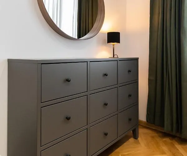 Industrial 2-bdr Flat By The National Stadium By Flat Mаnager *