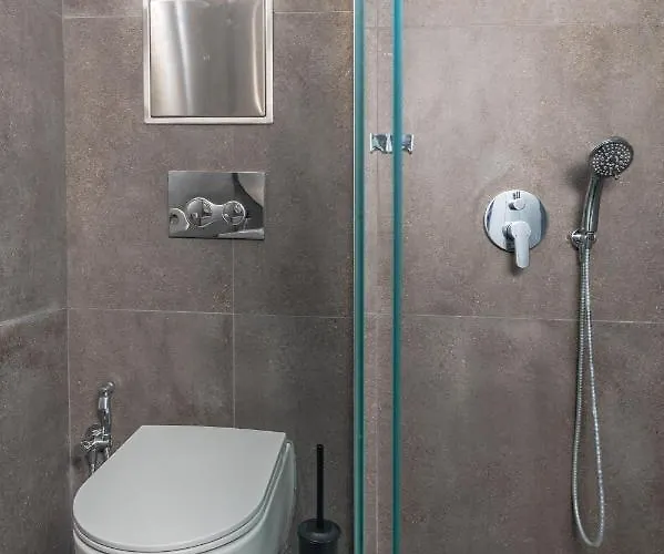 Apartamento Industrial 2-bdr Flat By The National Stadium By Flat Mаnager