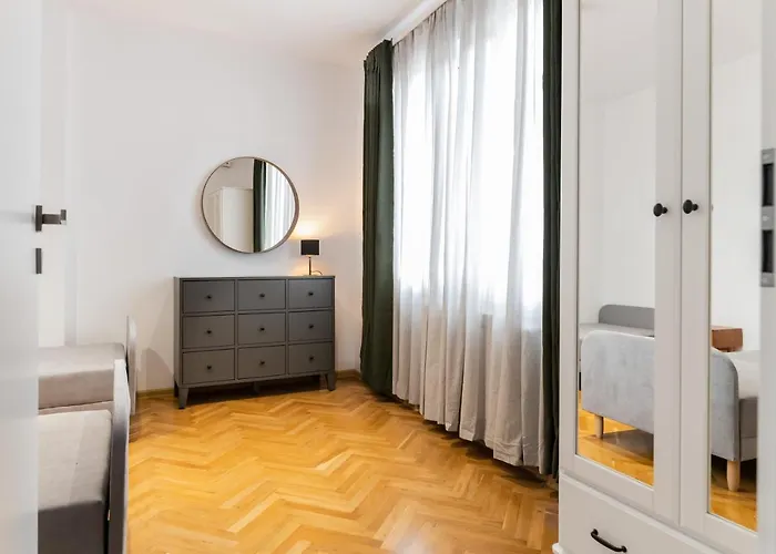 Industrial 2-bdr Flat By The National Stadium By Flat Mаnager Apartment Sofia