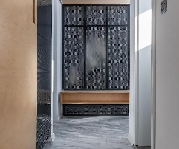 Apartamento Industrial 2-bdr Flat By The National Stadium By Flat Mаnager *