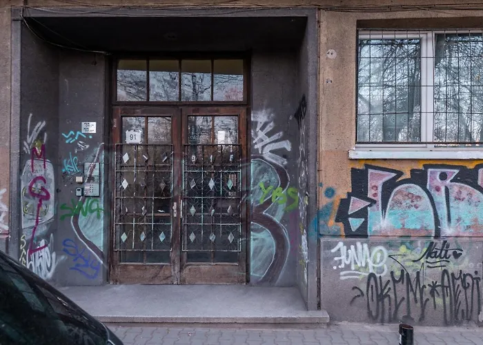 Industrial 2-bdr Flat By The National Stadium By Flat Mаnager Sofia