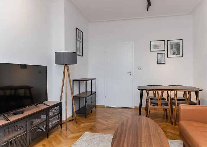 Apartament Industrial 2-bdr Flat By The National Stadium By Flat Mаnager Sofia